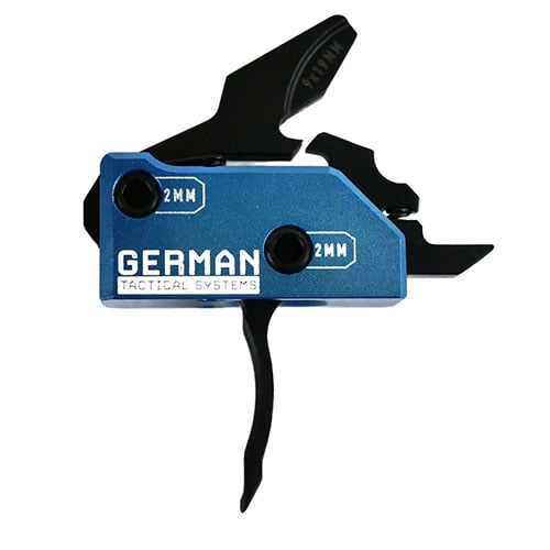 Le Scout Breacher Trigger allie rapidité et précision avec un poids ajustable, un design simple à installer et une durabilité à toute épreuve.